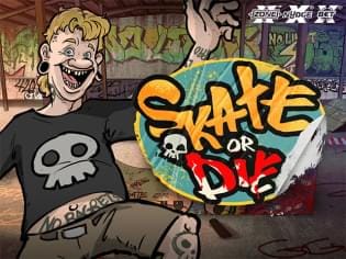 Skate or Die screenshot