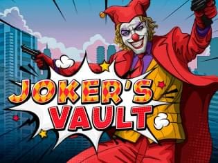 Joker’s Vault screenshot