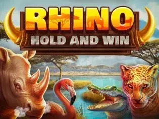 Rhino Hold and Win screenshot