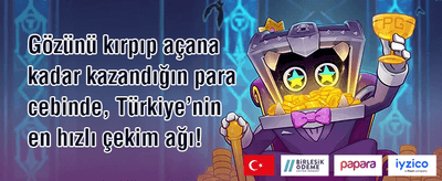 VIP Haftalık Kayıp İadesi promotion